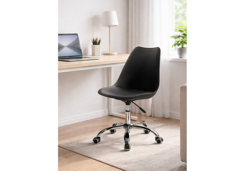 Офисное кресло, Kolin black