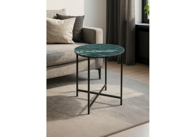 Журнальный стол, Волопас малахит