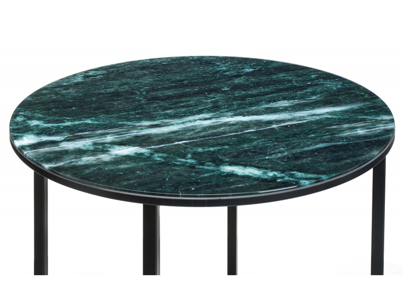 Журнальный стол, Волопас малахит