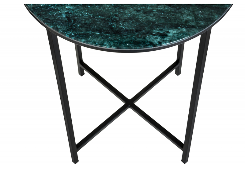 Журнальный стол, Волопас малахит