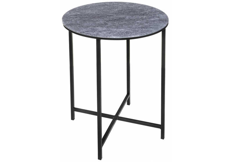 Журнальный стол, Волопас серый мрамор