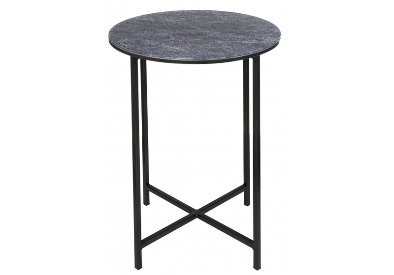 Журнальный стол, Волопас серый мрамор