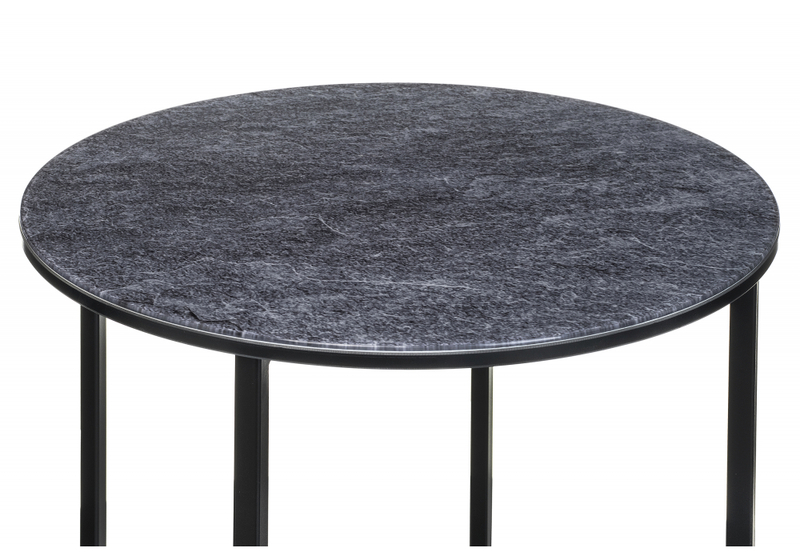 Журнальный стол, Волопас серый мрамор