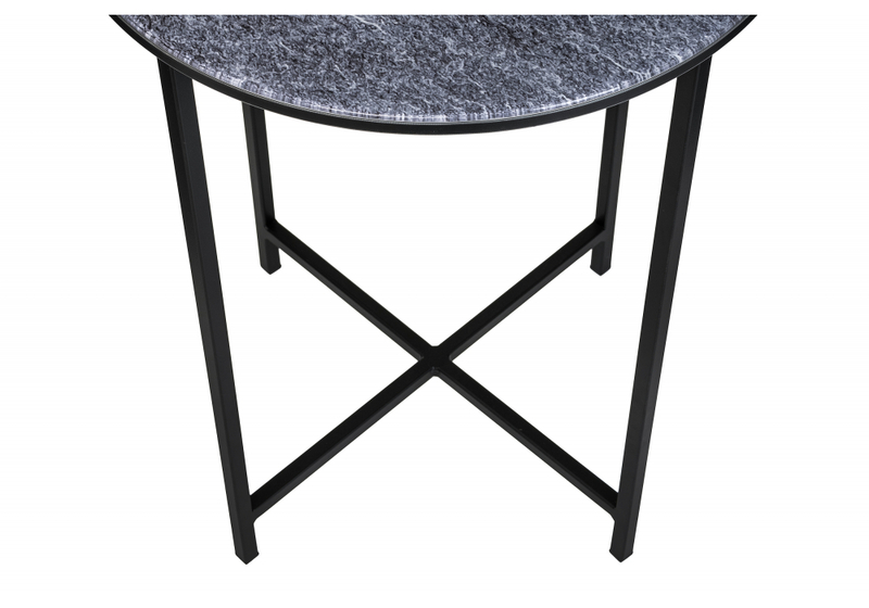 Журнальный стол, Волопас серый мрамор