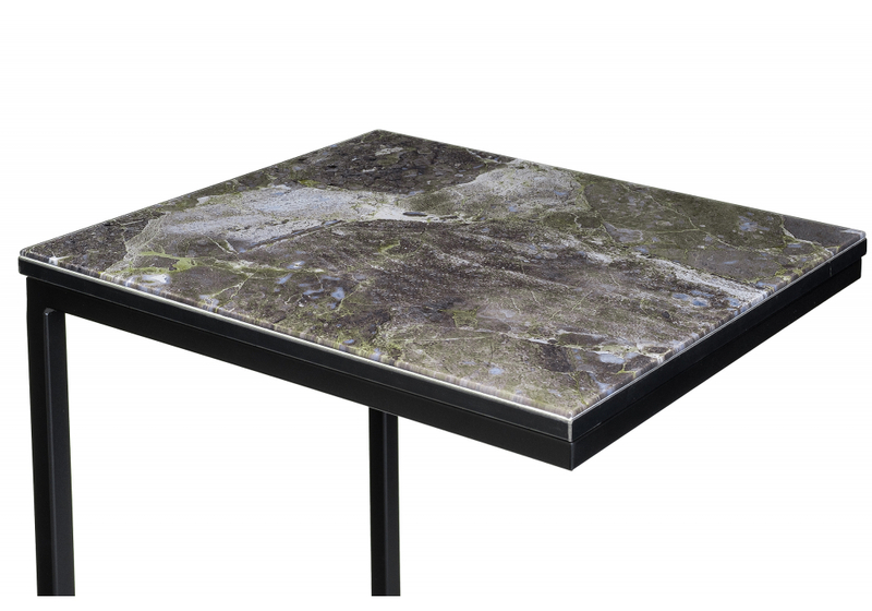 Журнальный стол, Геркулес королевский мрамор