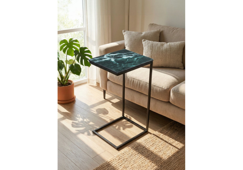 Журнальный стол, Геркулес малахит