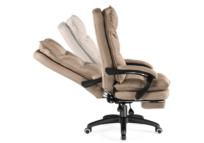 Компьютерное кресло, Rapid бежевое