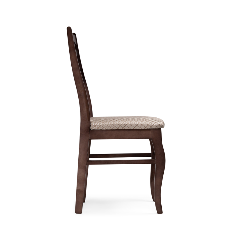 Стул деревянный, Амадиу орех