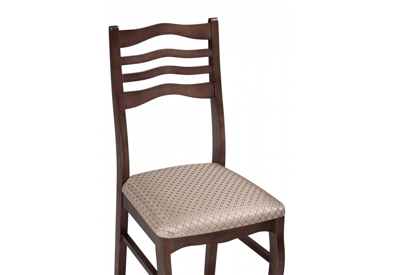 Стул деревянный, Амадиу орех