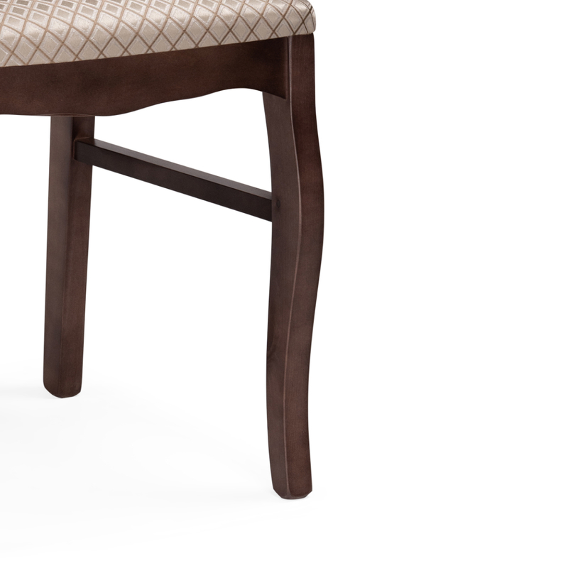 Стул деревянный, Амадиу орех