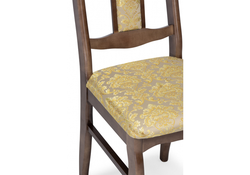 Стул деревянный, Киприан