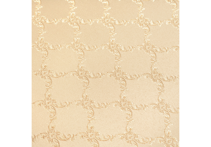 Стул деревянный, Руджеро патина золото / бежевый комби