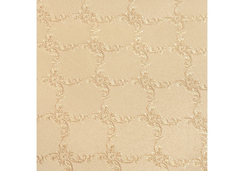 Стул деревянный, Руджеро патина золото / бежевый