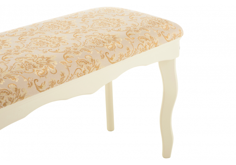 Банкетка, Амадео бежевая