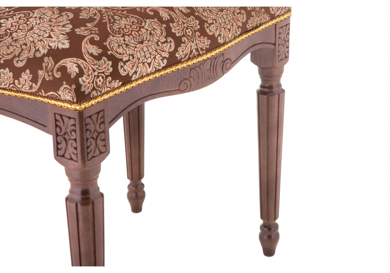 Банкетка, Беттино орех / шоколад