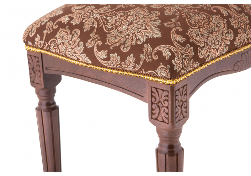 Банкетка, Беттино орех / шоколад