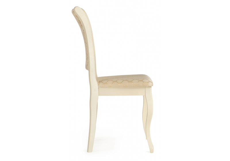 Стул деревянный, Фабиано бежевый