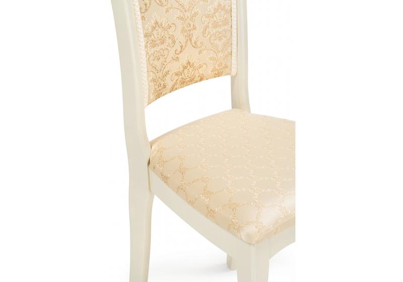 Стул деревянный, Фабиано бежевый