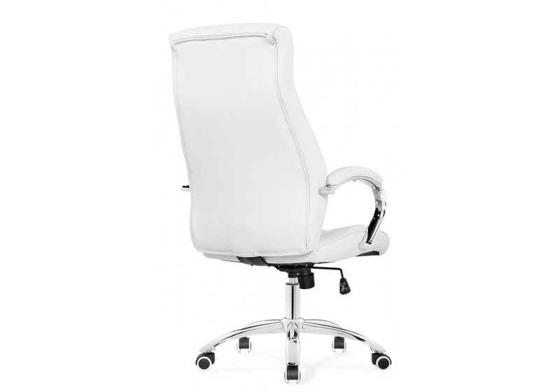 Компьютерное кресло, Monte белое