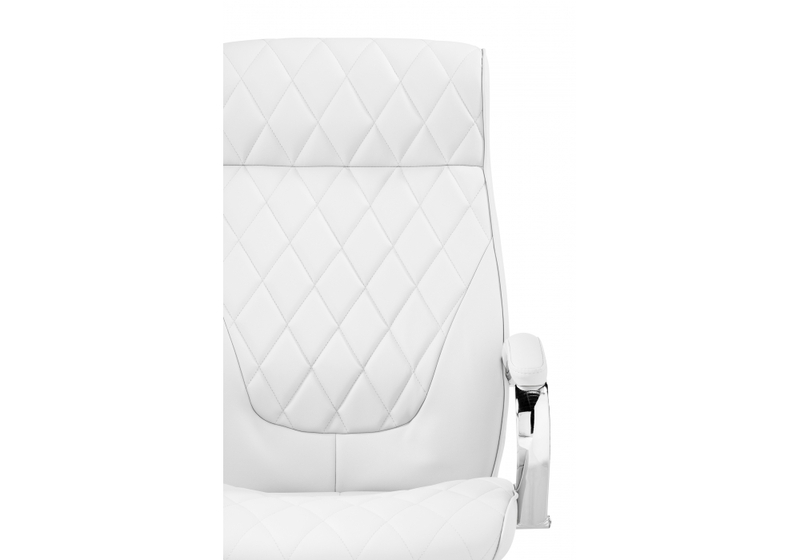 Компьютерное кресло, Monte белое