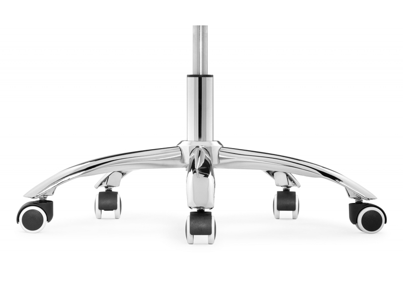 Компьютерное кресло, Monte белое