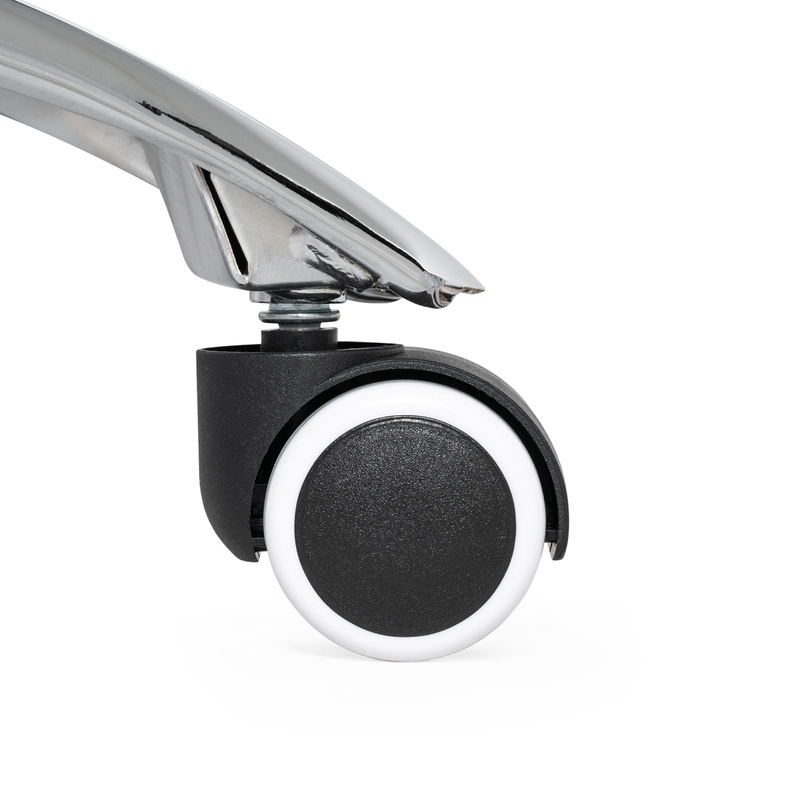 Компьютерное кресло, Monte белое