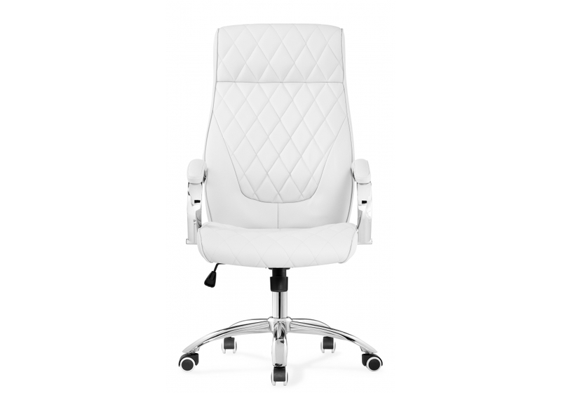 Компьютерное кресло, Monte белое