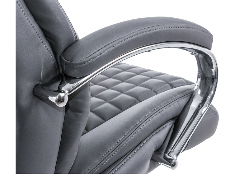 Компьютерное кресло, Herd темно-серое