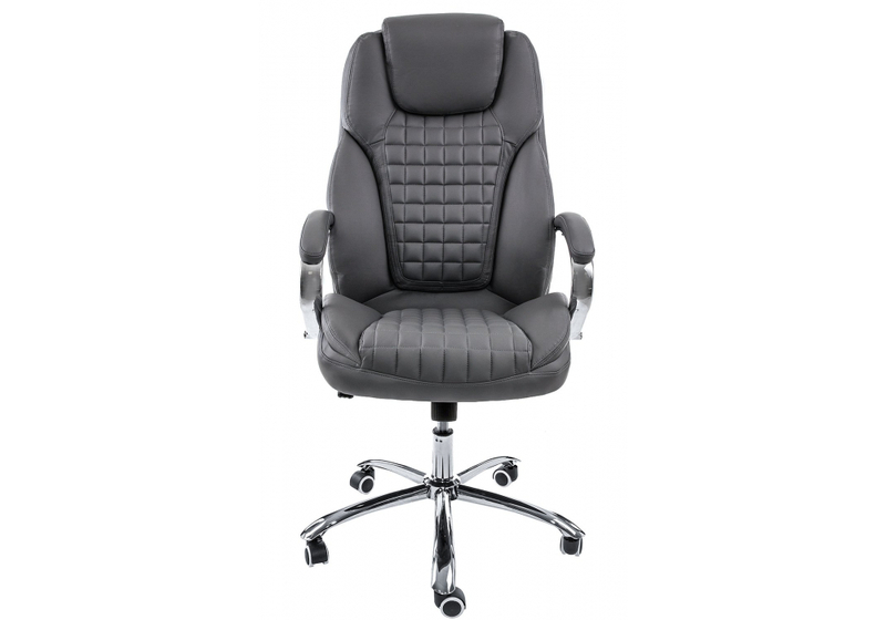 Компьютерное кресло, Herd темно-серое