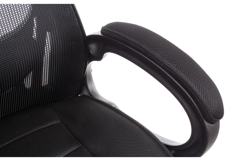 Компьютерное кресло, Burgos черное