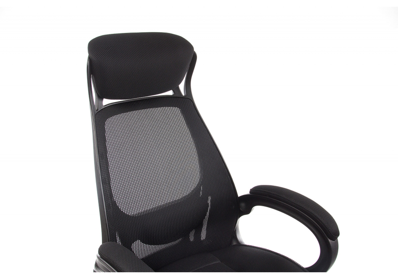 Компьютерное кресло, Burgos черное