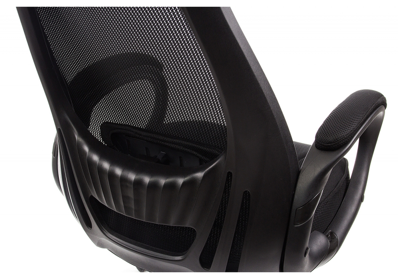 Компьютерное кресло, Burgos черное