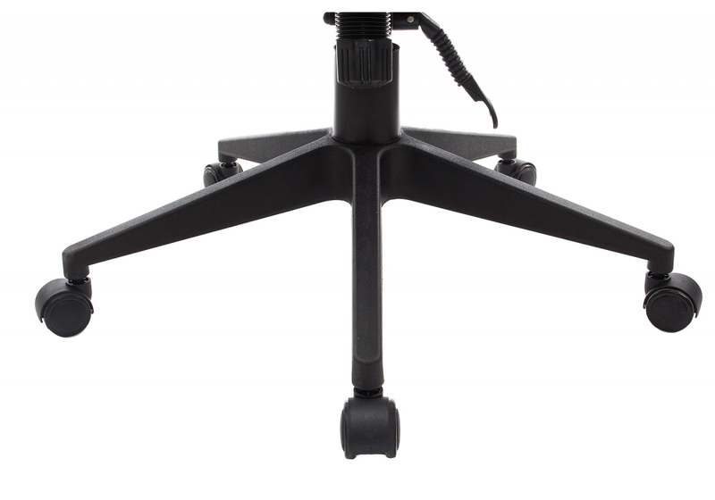 Компьютерное кресло, Burgos черное