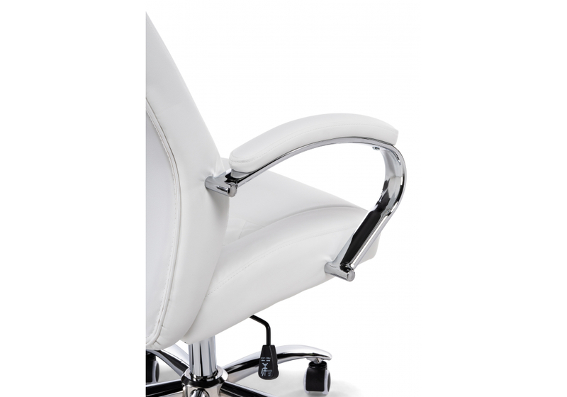 Компьютерное кресло, Aragon белое