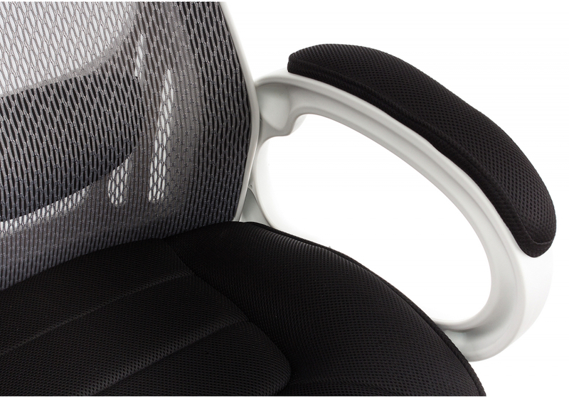 Компьютерное кресло, Burgos белое