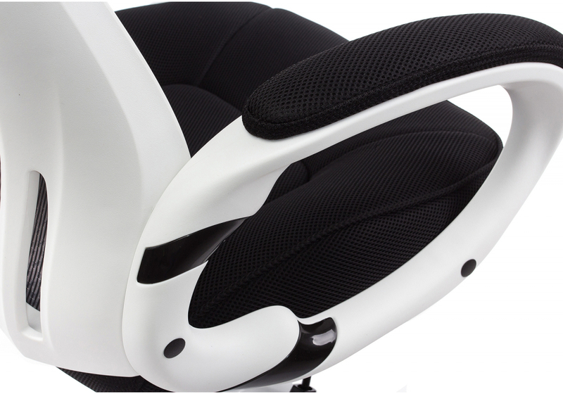 Компьютерное кресло, Burgos белое