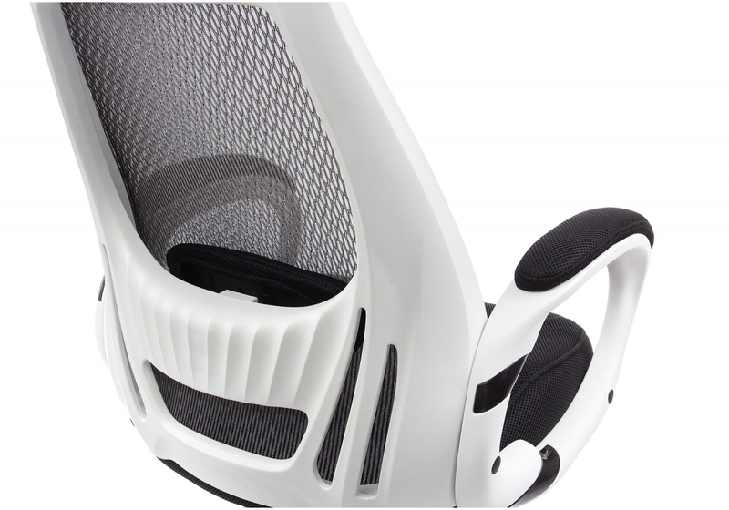 Компьютерное кресло, Burgos белое