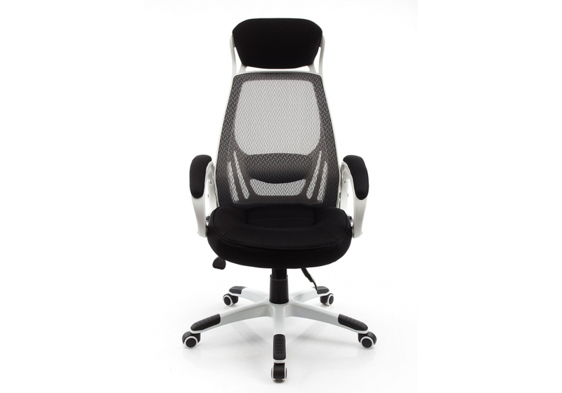 Компьютерное кресло, Burgos белое