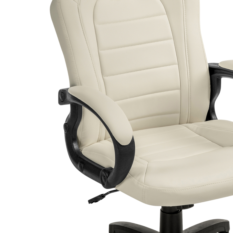 Компьютерное кресло, Kadis кремовое