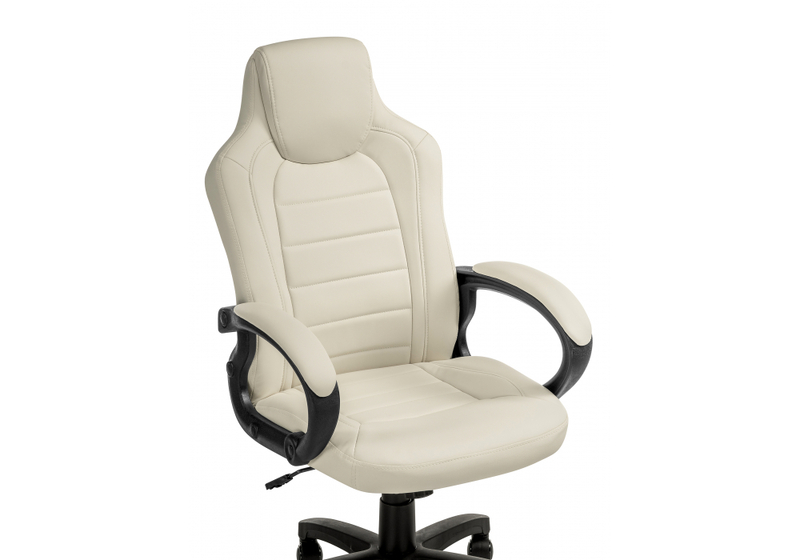 Компьютерное кресло, Kadis кремовое