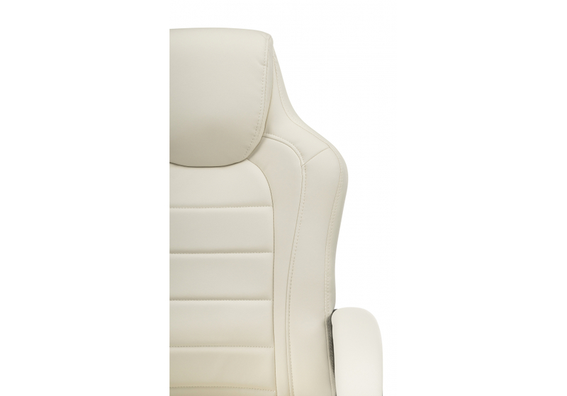 Компьютерное кресло, Kadis кремовое