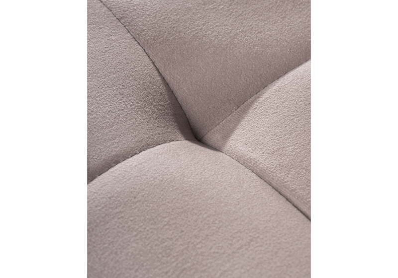 Обеденная группа, Эделин латте / дуб делано темный / черный матовый