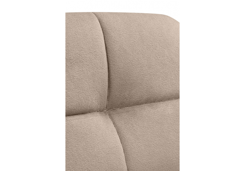 Барный стул, Ларс selfie mocco / черный