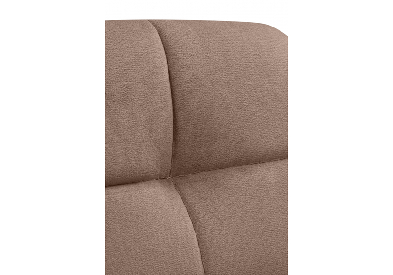 Барный стул, Ларс selfie cocoa / черный