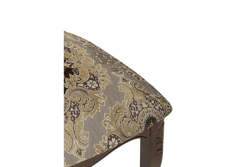 Стул деревянный, Эмилин вишня / М02