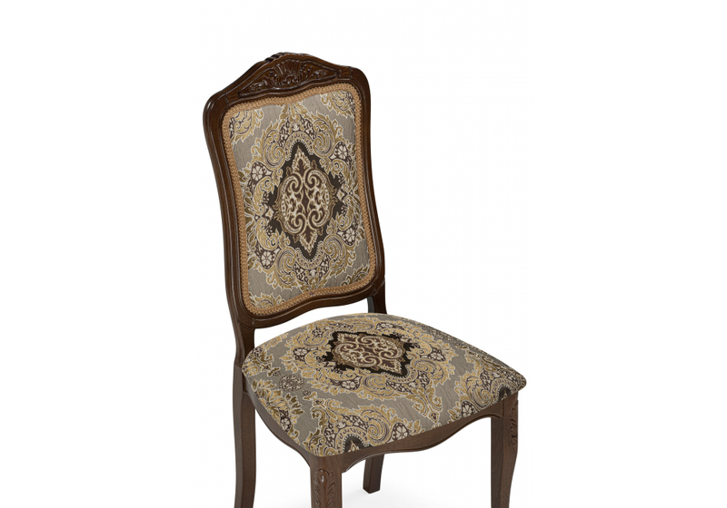 Стул деревянный, Эмилин вишня / М02