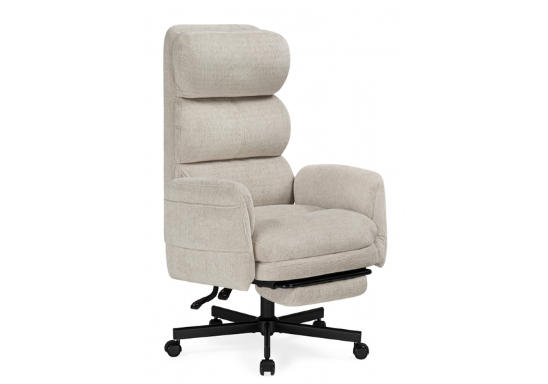 Офисное кресло, Restore бежевый / черный