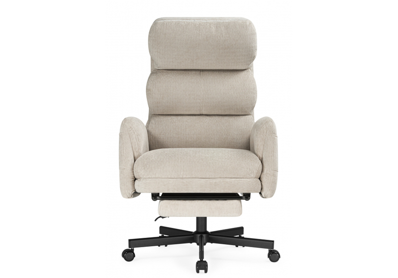 Офисное кресло, Restore бежевый / черный