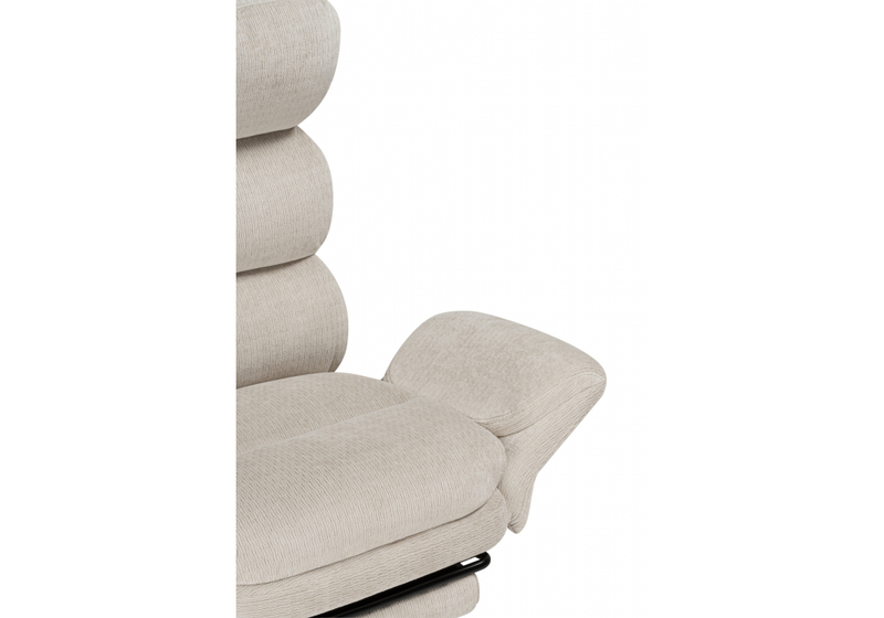 Офисное кресло, Restore бежевый / черный