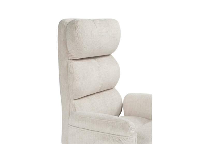 Офисное кресло, Restore бежевый / черный